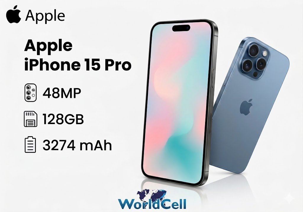 iPhone 15 Pro