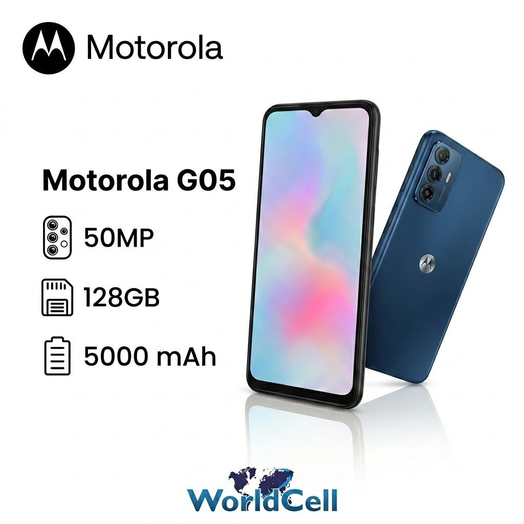 Motorola G05